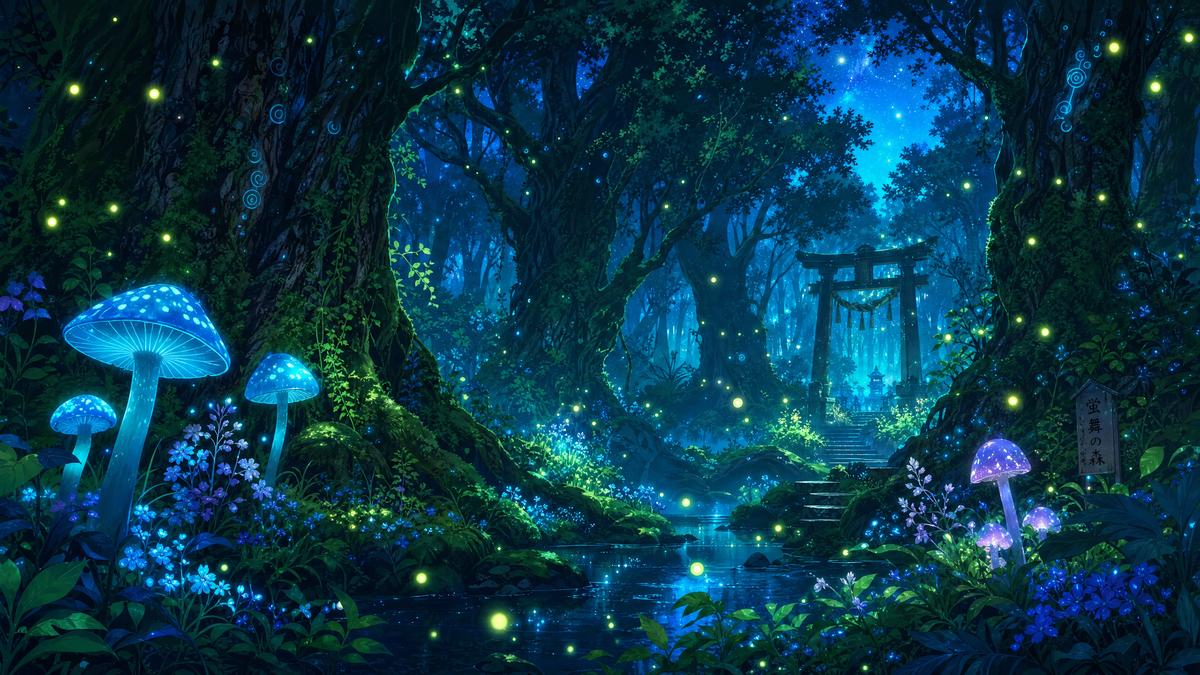 小小绘 小小绘探秘：夜光创意内容奇幻世界视频演示